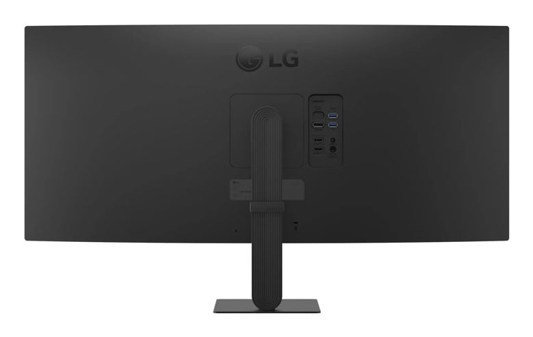 LG 34U640B-B écran plat de PC 86,4 cm (34") 3440 x 1440 pixels Wide Quad HD Noir