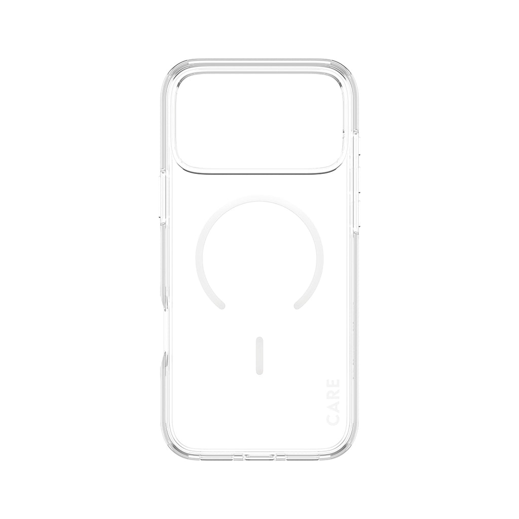 PanzerGlass CARE™ by ® Urban Explorer Case Transparent w. White Magsafe iPhone 18 Pro Max | 17 Pro Max | Bulk coque de protection pour téléphones portables Housse - vue 3