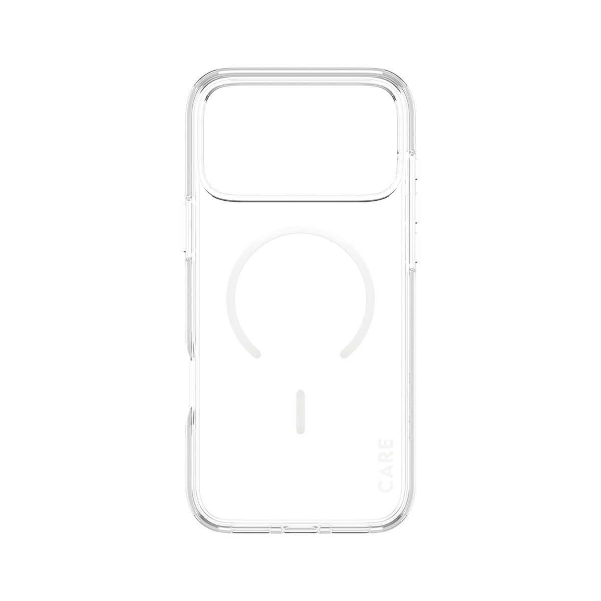 PanzerGlass CARE™ by ® Urban Explorer Case Transparent w. White Magsafe iPhone 18 Pro Max | 17 Pro Max | Bulk coque de protection pour téléphones portables Housse - vue 3