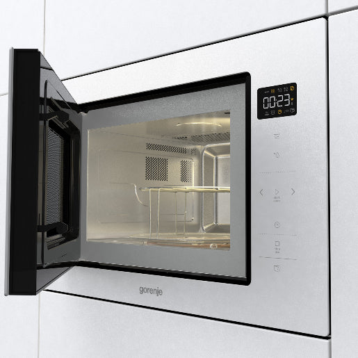 Gorenje BM251SG2WG Blanc Micro-ondes grill Intégré 25 L 900 W