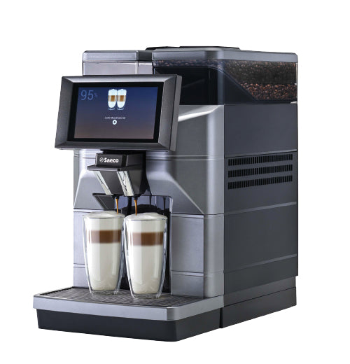 Saeco Magic M2 Entièrement automatique Machine à expresso 4 L
