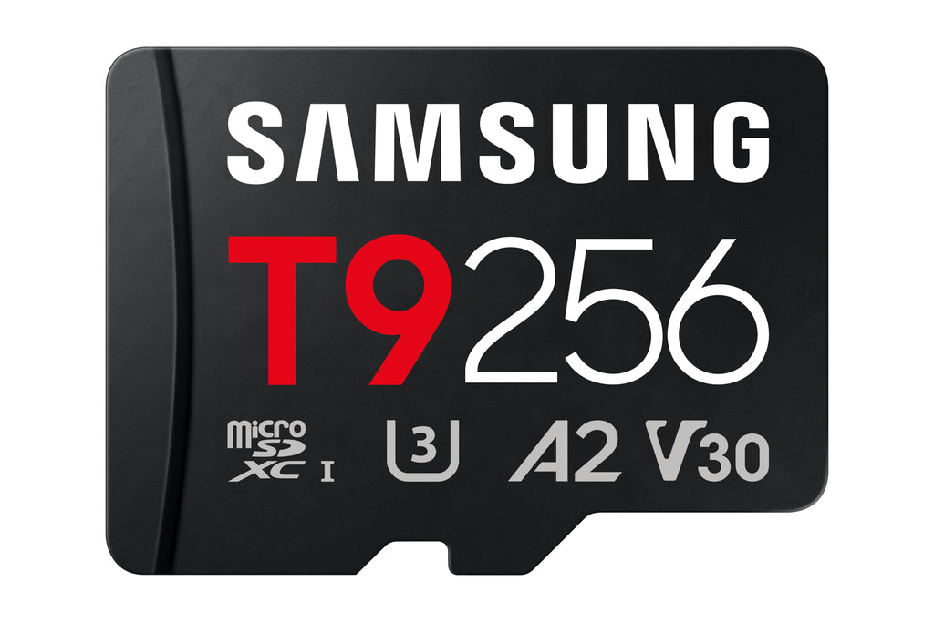 Samsung Carte microSDXC™ UHS-I 256 Go