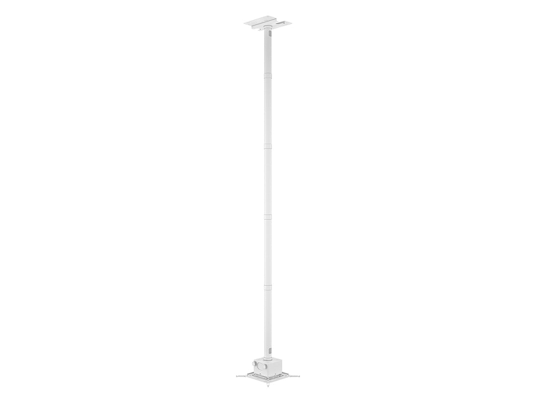 Support pour Projecteurs Plafond Multibrackets 3595, Blanc
