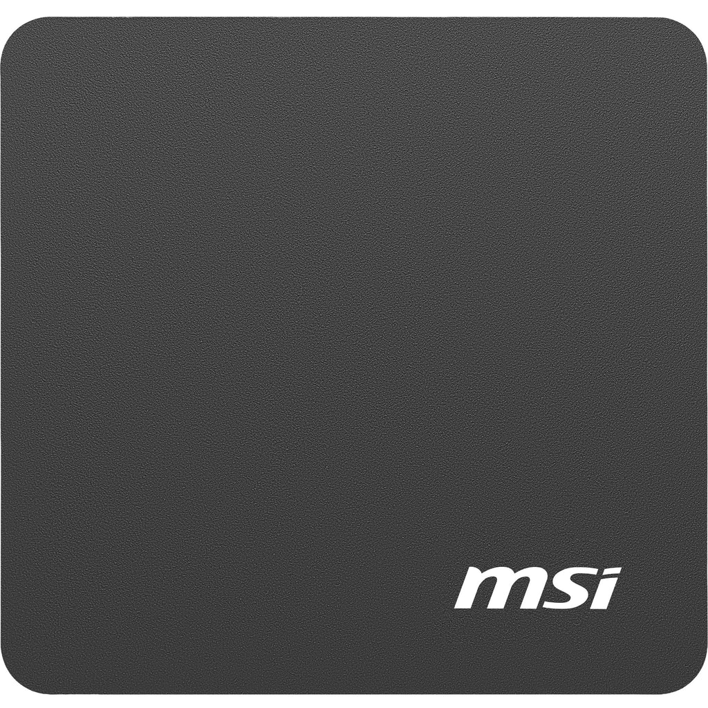 MSI Cubi NUC AI+ 3MG-004EU Copilot+ PC Intel Core Ultra 5 322 16 Go DDR5-SDRAM 512 Go SSD Windows 11 Pro Mini PC Noir