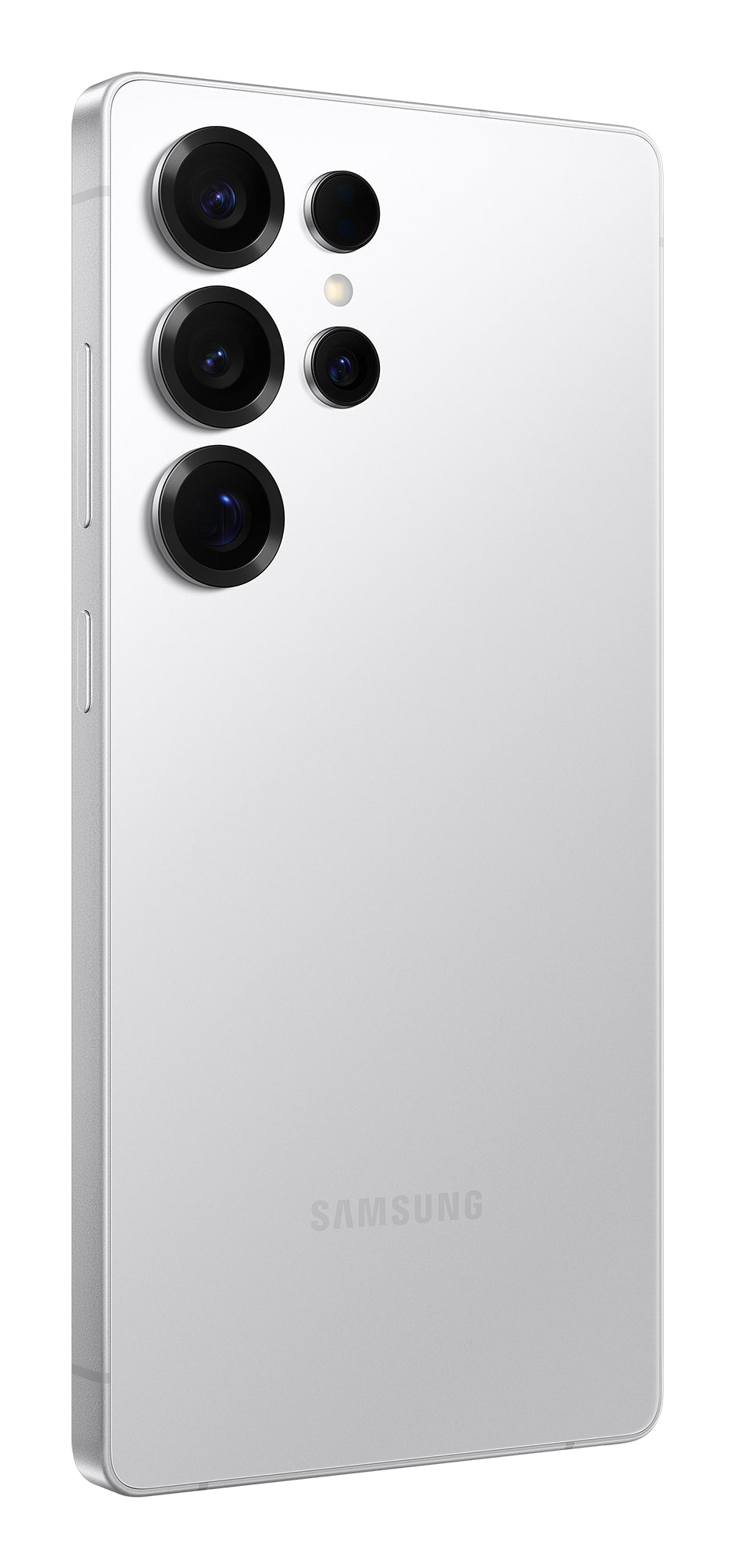 Samsung Samsung Galaxy S25 Ultra 17,5 cm (6.9") Double SIM Android 15 5G USB Type-C 12 Go 512 Go 5000 mAh Noir, Argent, Blanc