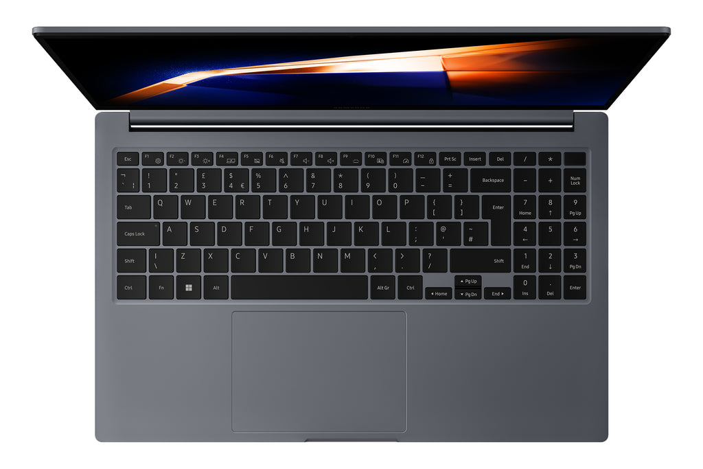 Samsung Galaxy Book4 (15,6", Intel Core 5, 16 Go, Intel)