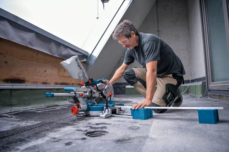 Bosch Bosch GCM 18V-216 D PROFESSIONAL 5000 tr/min
