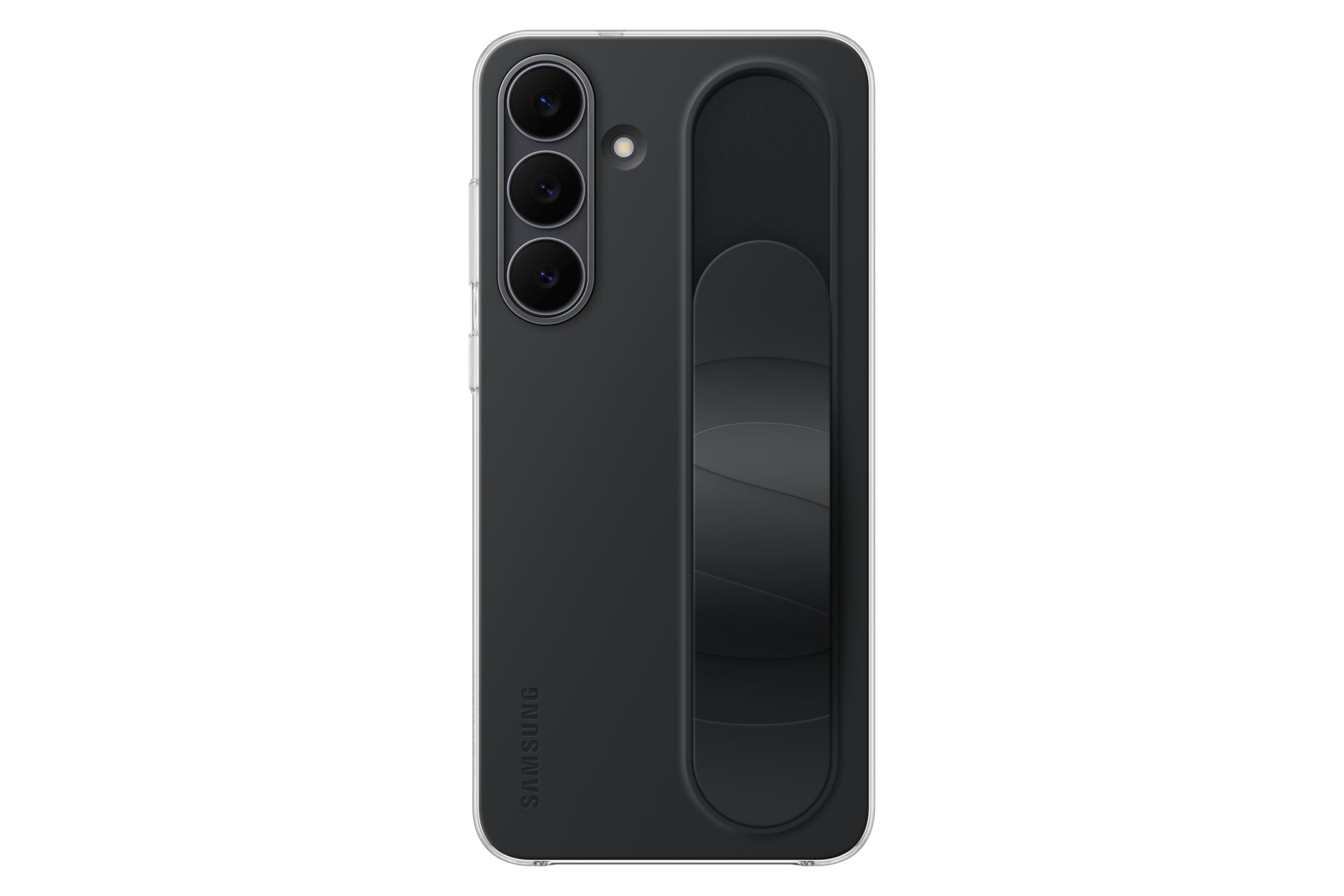 Samsung Samsung Coque avec lanière et support pour Galaxy S25 FE
