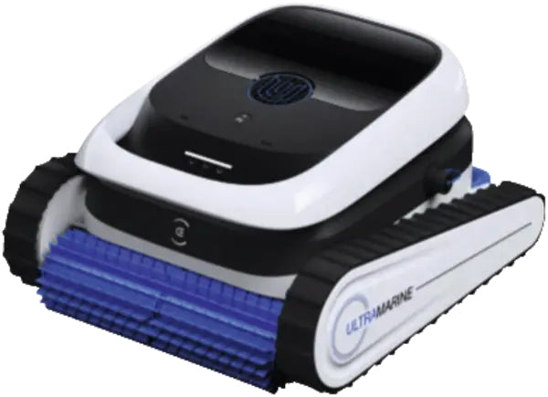 Ecovacs 04.16.1135 aspirateur d'étang et de piscine Robot aspirateur de piscine
