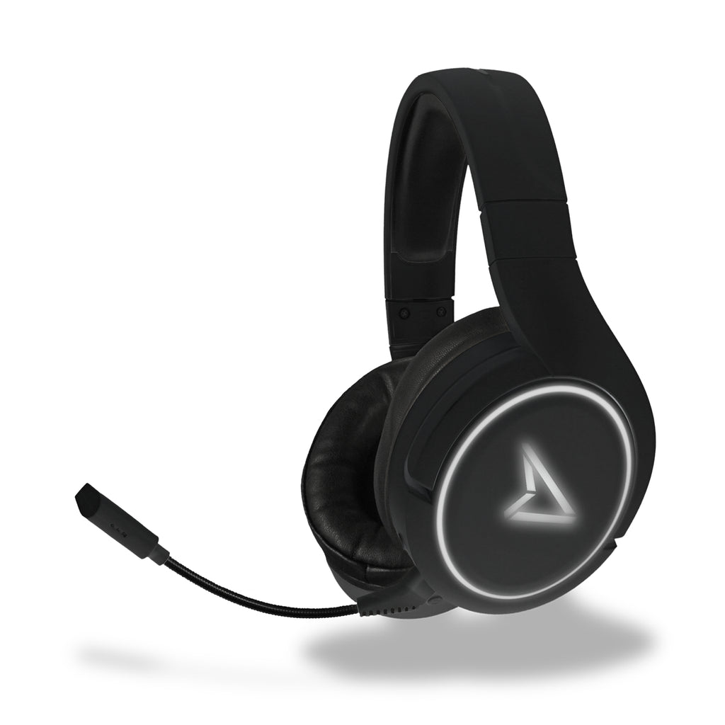 Casque Gaming Voyager Bluetooth Noir, Avec et Sans Fil