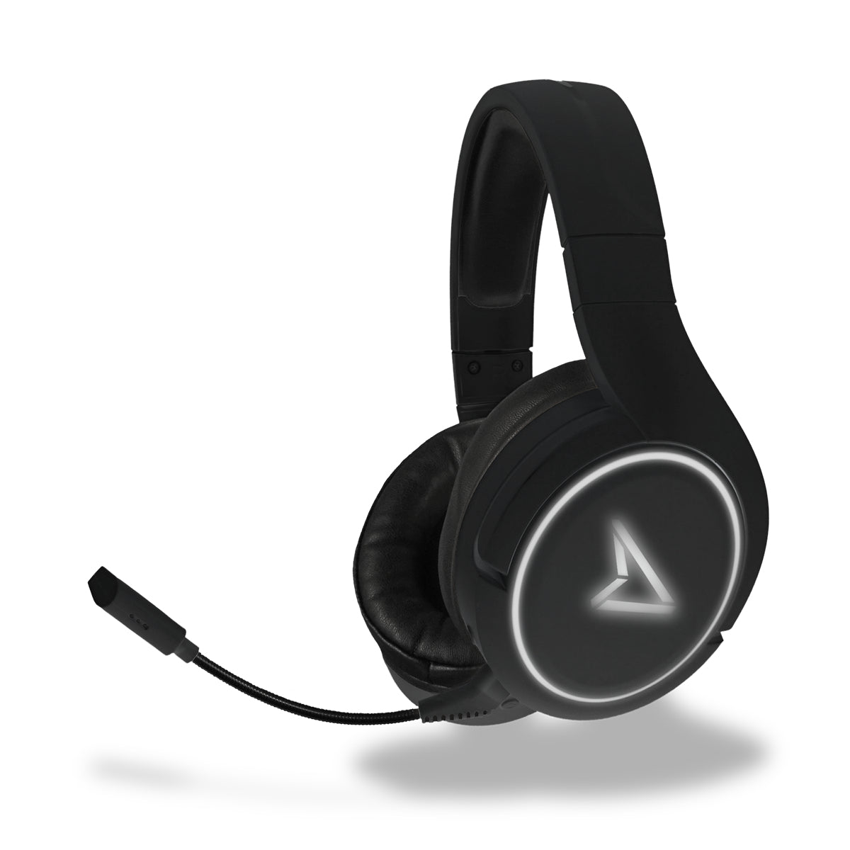 Casque Gaming Voyager Bluetooth Noir, Avec et Sans Fil
