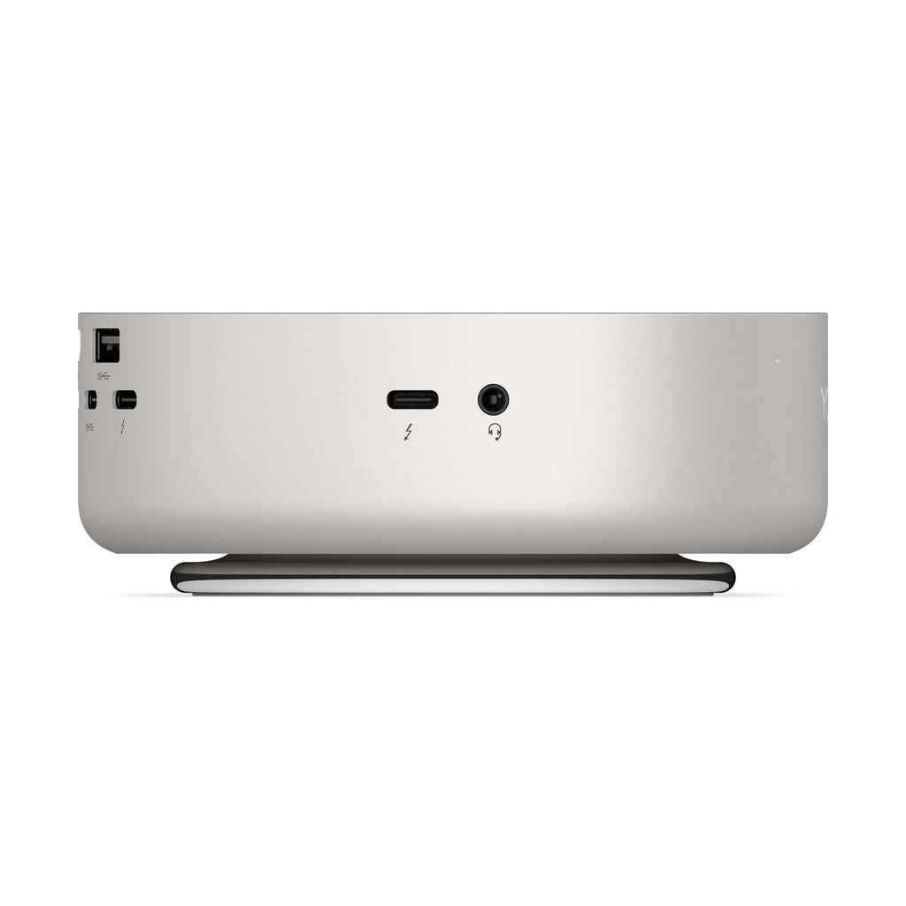 Lenovo Yoga Mini 01IPH11 Intel Core Ultra 5 325 16 Go LPDDR5x-SDRAM 1 To SSD Windows 11 Home Mini PC Gris - vue 3