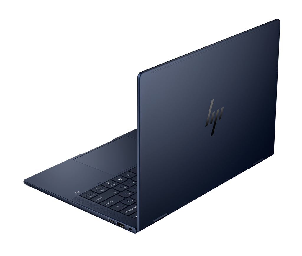 HP EliteBook X Flip EBXFlG1i14AI U5 228V 14 32GB/512 PC N Copilot+ PC Intel Core Ultra 5 Hybride (2-en-1) 35,6 cm (14") Écran tactile WUXGA 32 Go LPDDR5x-SDRAM 512 Go SSD Wi-Fi 7 (802.11be) Windows 11 Pro Bleu