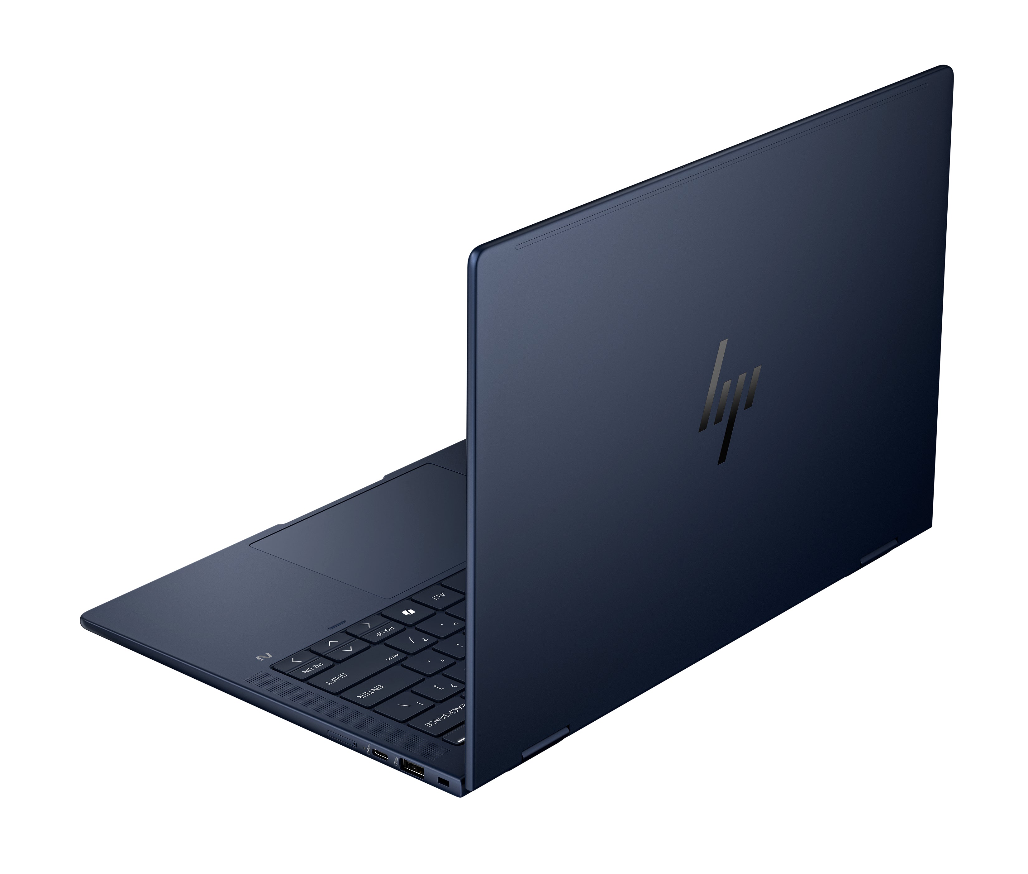 HP EliteBook X Flip EBXFlG1i14AI U5 228V 14 32GB/512 PC N Copilot+ PC Intel Core Ultra 5 Hybride (2-en-1) 35,6 cm (14") Écran tactile WUXGA 32 Go LPDDR5x-SDRAM 512 Go SSD Wi-Fi 7 (802.11be) Windows 11 Pro Bleu