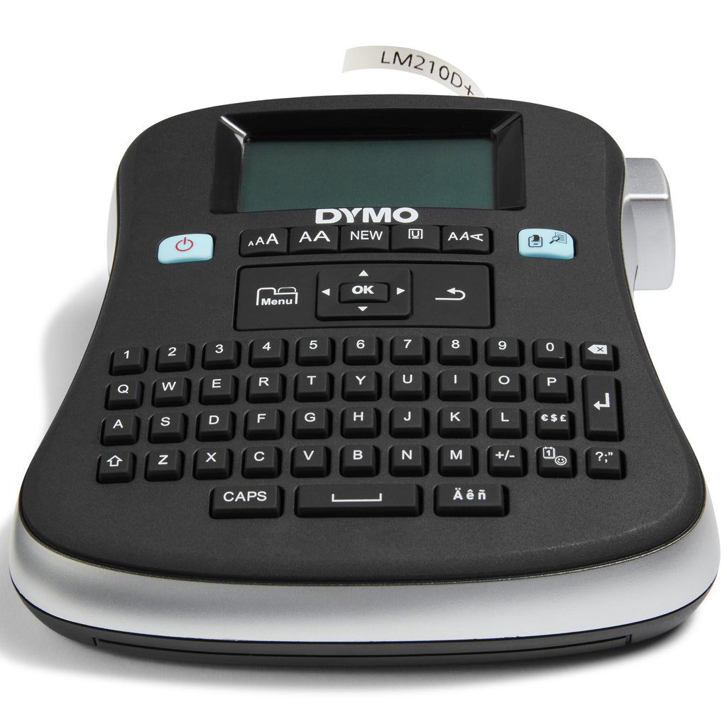 DYMO LabelManager ® ™ 210D+ - QWY