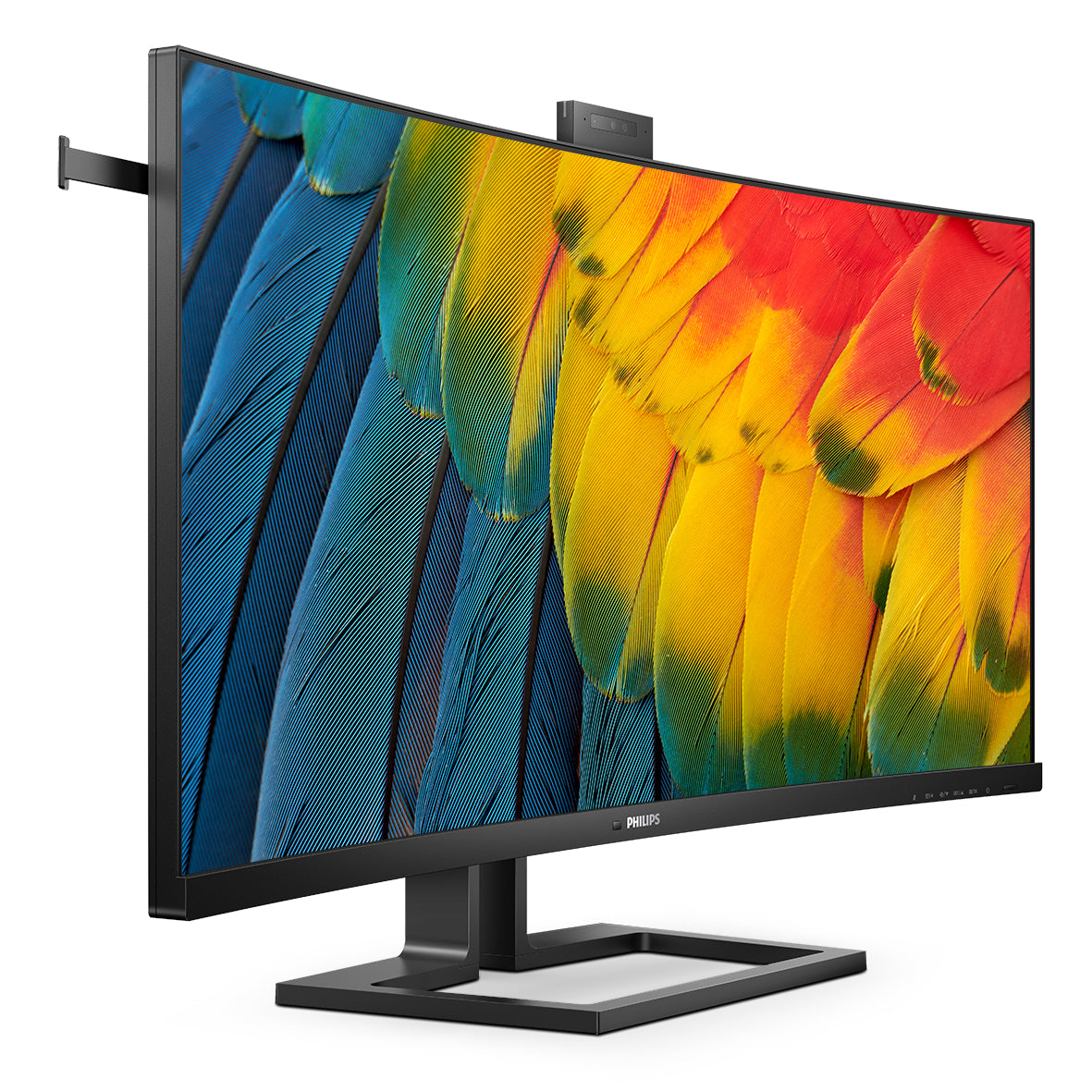 Philips 40B1U6903CH/00 écran plat de PC 100,8 cm (39.7") 5120 x 2160 pixels 5K Ultra HD LCD Noir