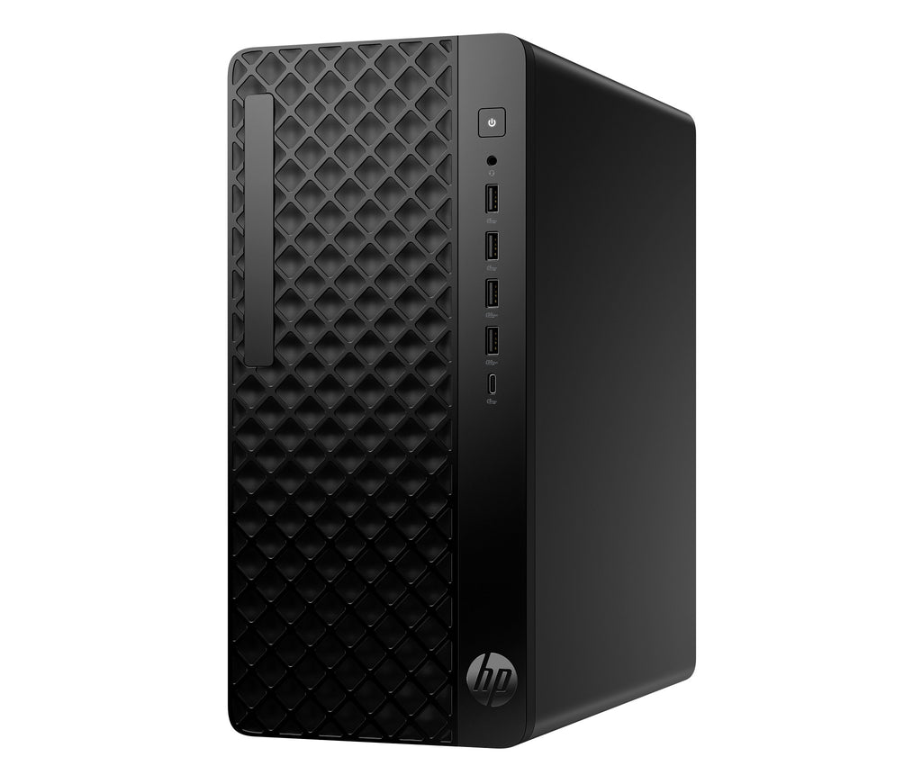 HP ProDesk 2 Tower G1a AMD Ryzen™ 5 8500G 16 Go DDR5-SDRAM 256 Go SSD Windows 11 Pro PC Noir