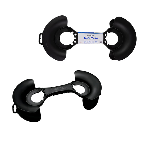 LogiLink KAB0068 range-câbles Universel Noir 1 pièce(s) - vue 8