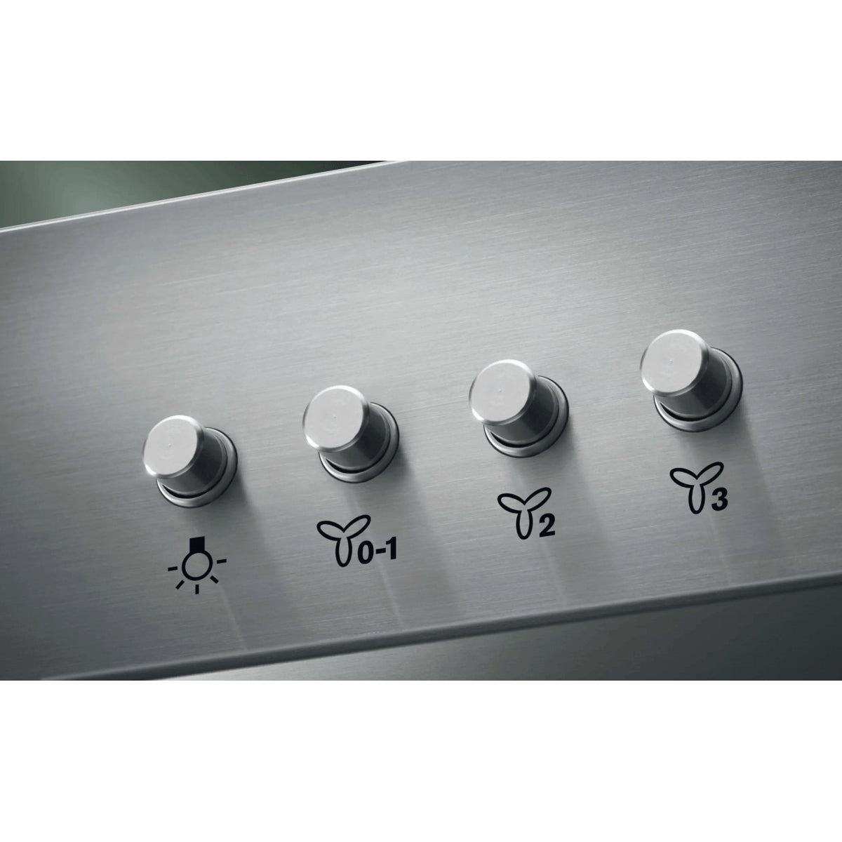 Electrolux LFC316X Montée au mur Acier inoxydable 420 m³/h