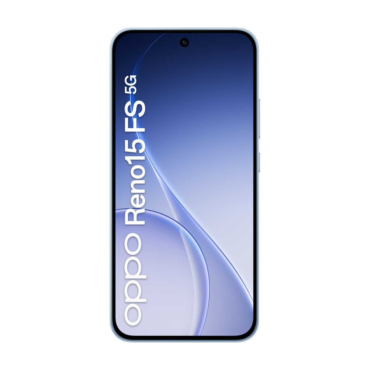 OPPO Reno15 FS 5G 6.57" 8 Go 512 Go 6500 mAh Bleu