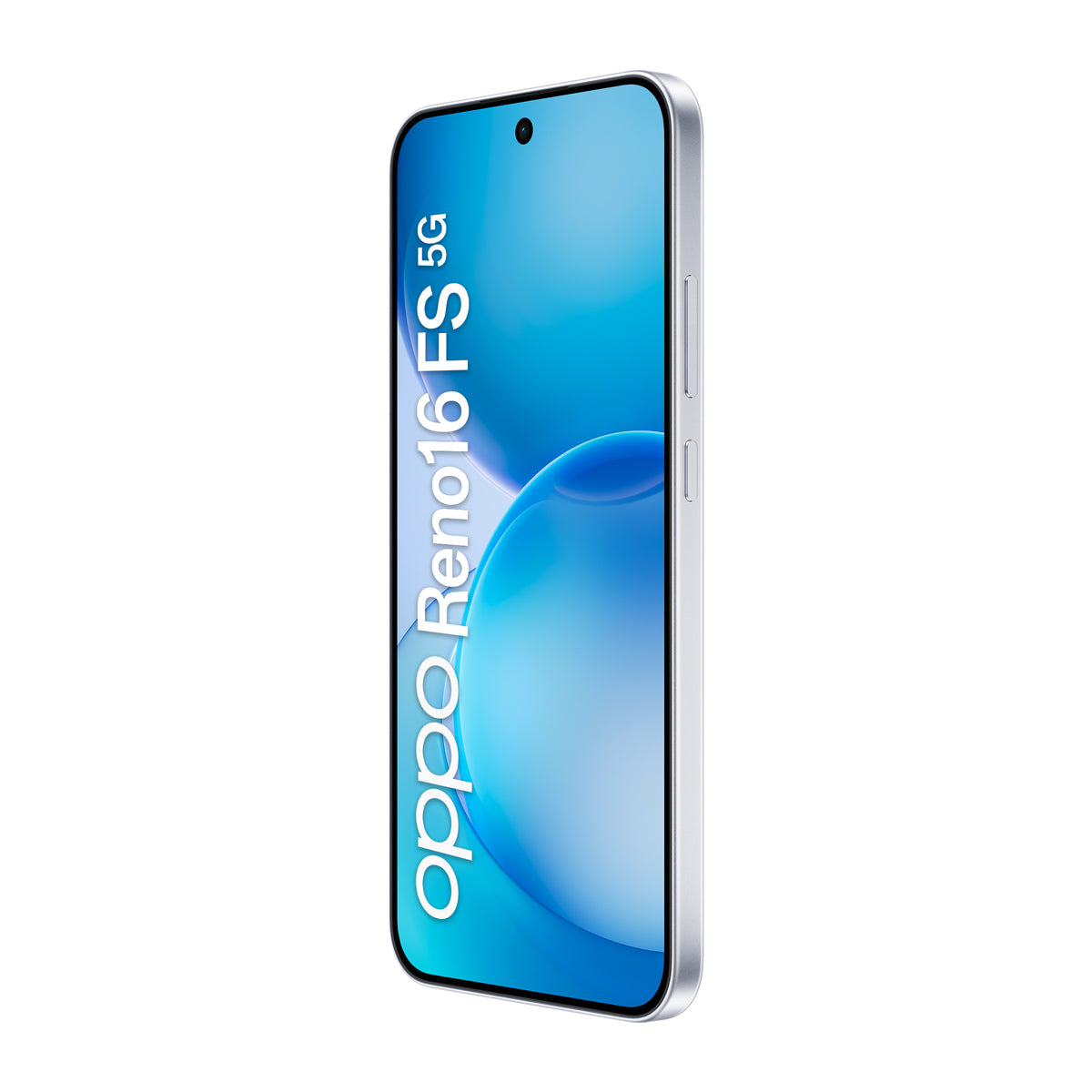 OPPO Reno16 FS 5G 16,7 cm (6.57") Double SIM Android 16.0 USB Type-C 8 Go 512 Go 6500 mAh Blanc - vue 8