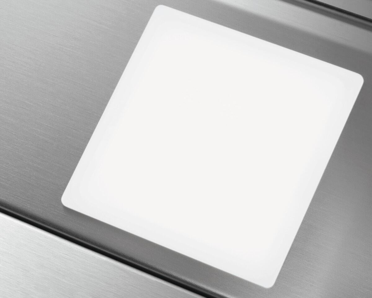 Electrolux LFG716X Intégré Acier inoxydable 580 m³/h