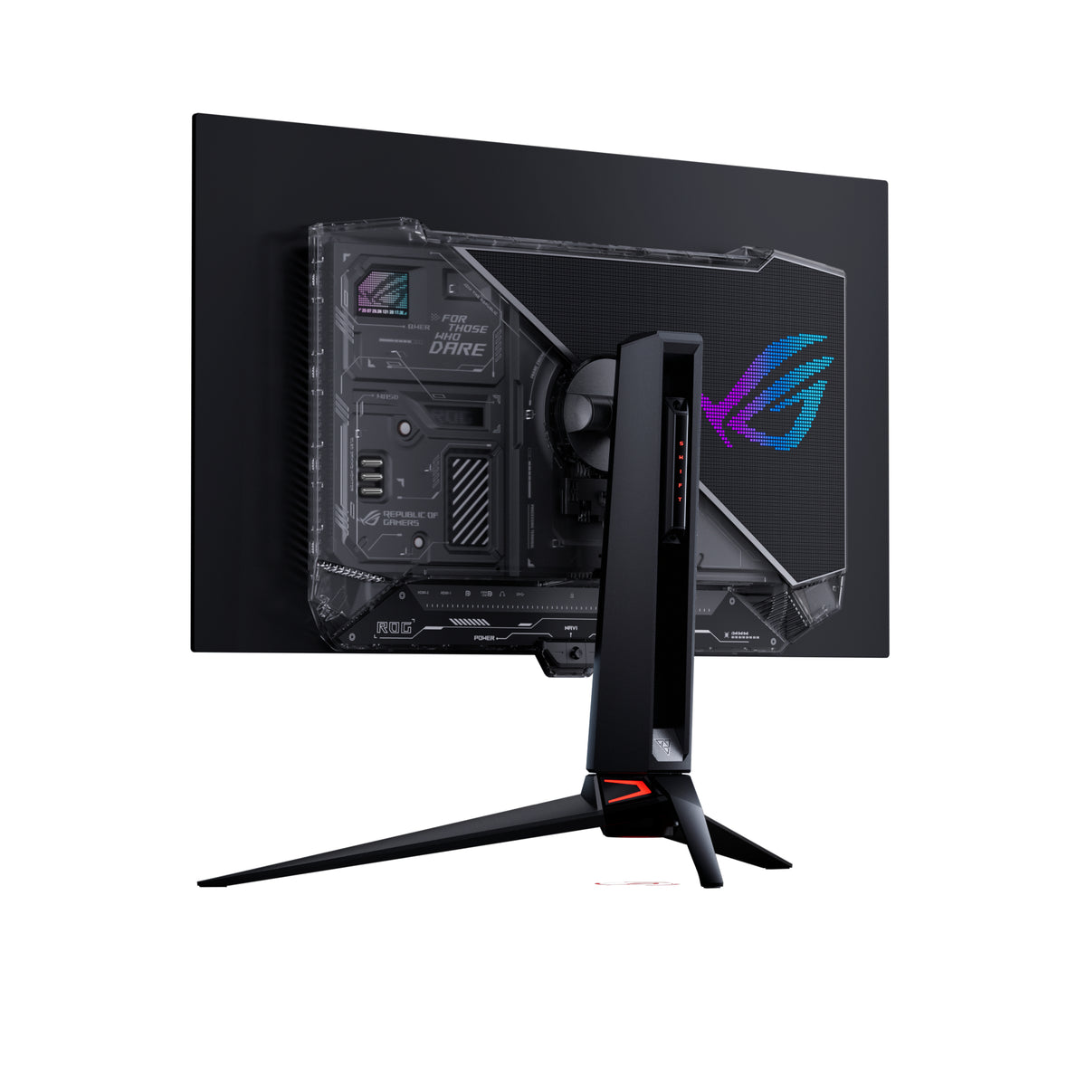ASUS ROG Swift OLED PG32UCWM écran plat de PC 80 cm (31.5") 3840 x 2160 pixels 4K Ultra HD Noir