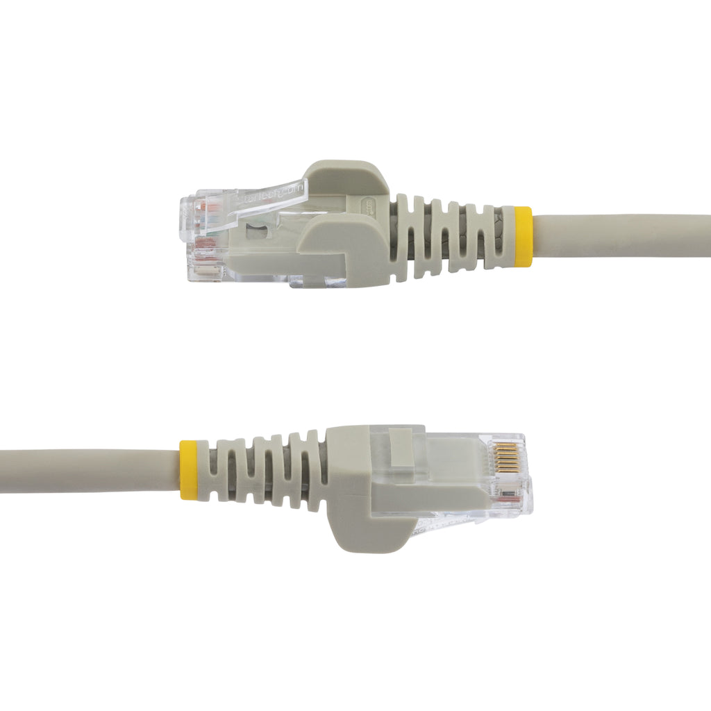 StarTech.com N6LPATCH50CMGR Câble Réseau Cat6 U/UTP Gris 0,5 m