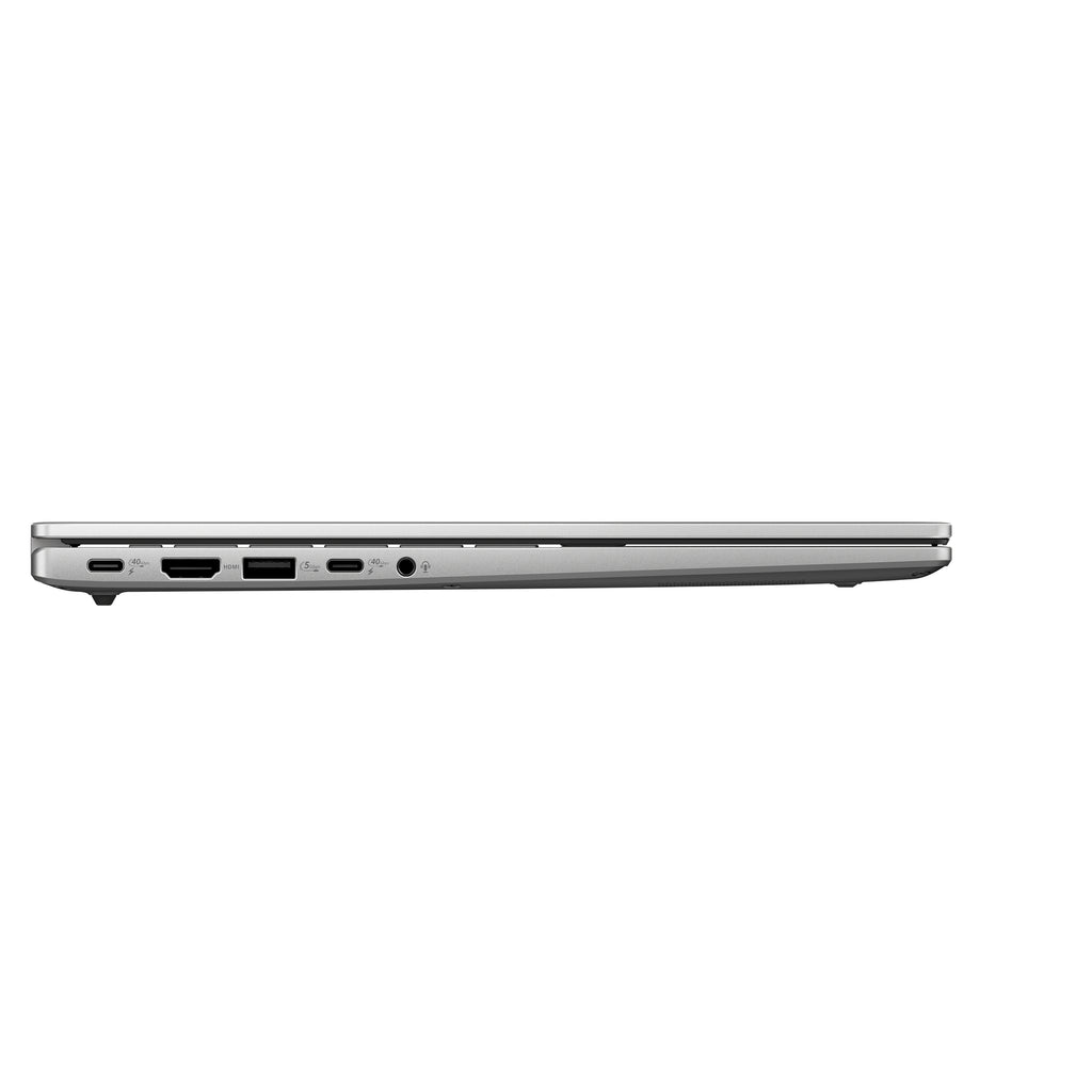 ASUS Vivobook S14 S3407VA-LY076W Intel Core 5 210H Ordinateur portable 35,6 cm (14") WUXGA 16 Go DDR5-SDRAM 512 Go SSD Wi-Fi 6 (802.11ax) Windows 11 Home Argent