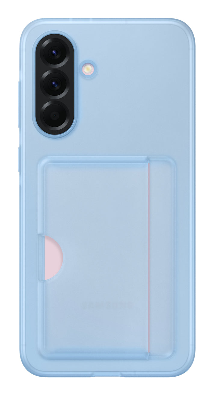 Samsung Samsung Coque avec porte-carte pour Galaxy A56 5G