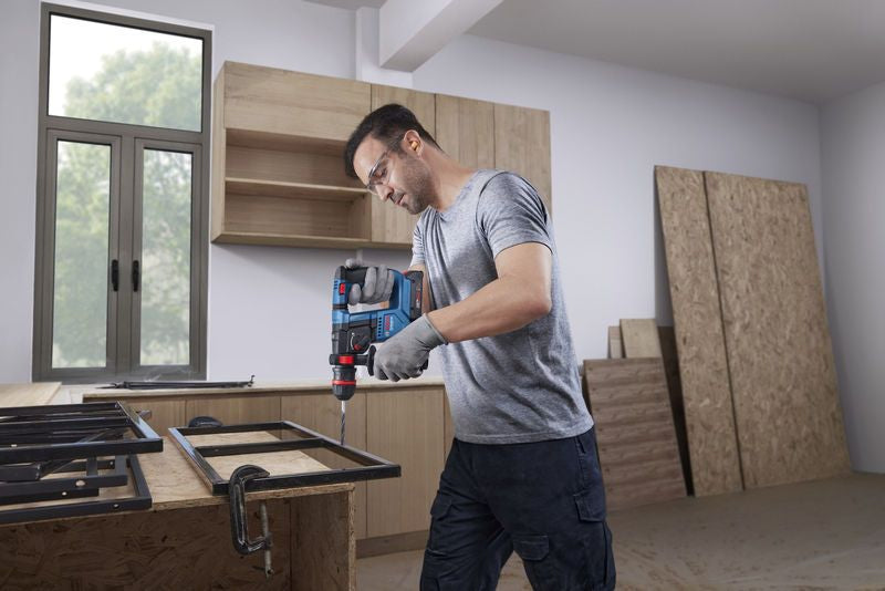 Bosch Bosch GBH 18V-18 X Professional SDS Plus