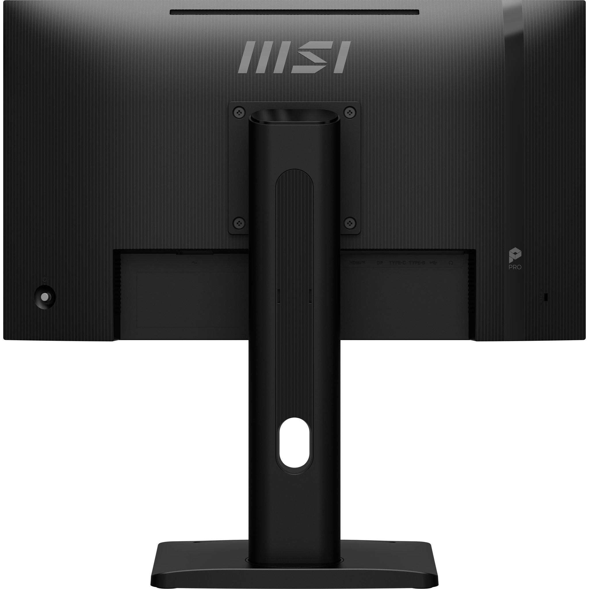 MSI Pro MP245PHG E14 écran plat de PC 60,5 cm (23.8") 1920 x 1080 pixels Full HD LCD Noir