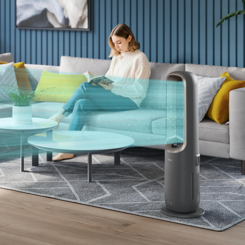 Philips Air Performer 4en1 Série 9000