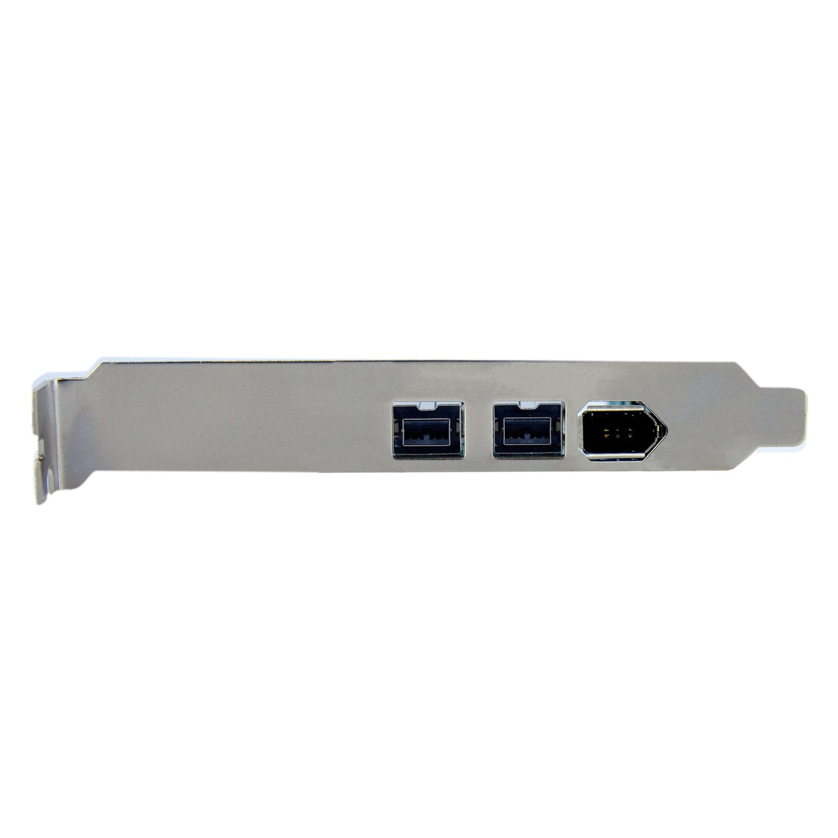 StarTech.com Adaptateur de Carte PCI Express FireWire 3 ports 2b 1a 1394 - Carte PCIe FireWire 800 / 400 1394 FW - vue 3