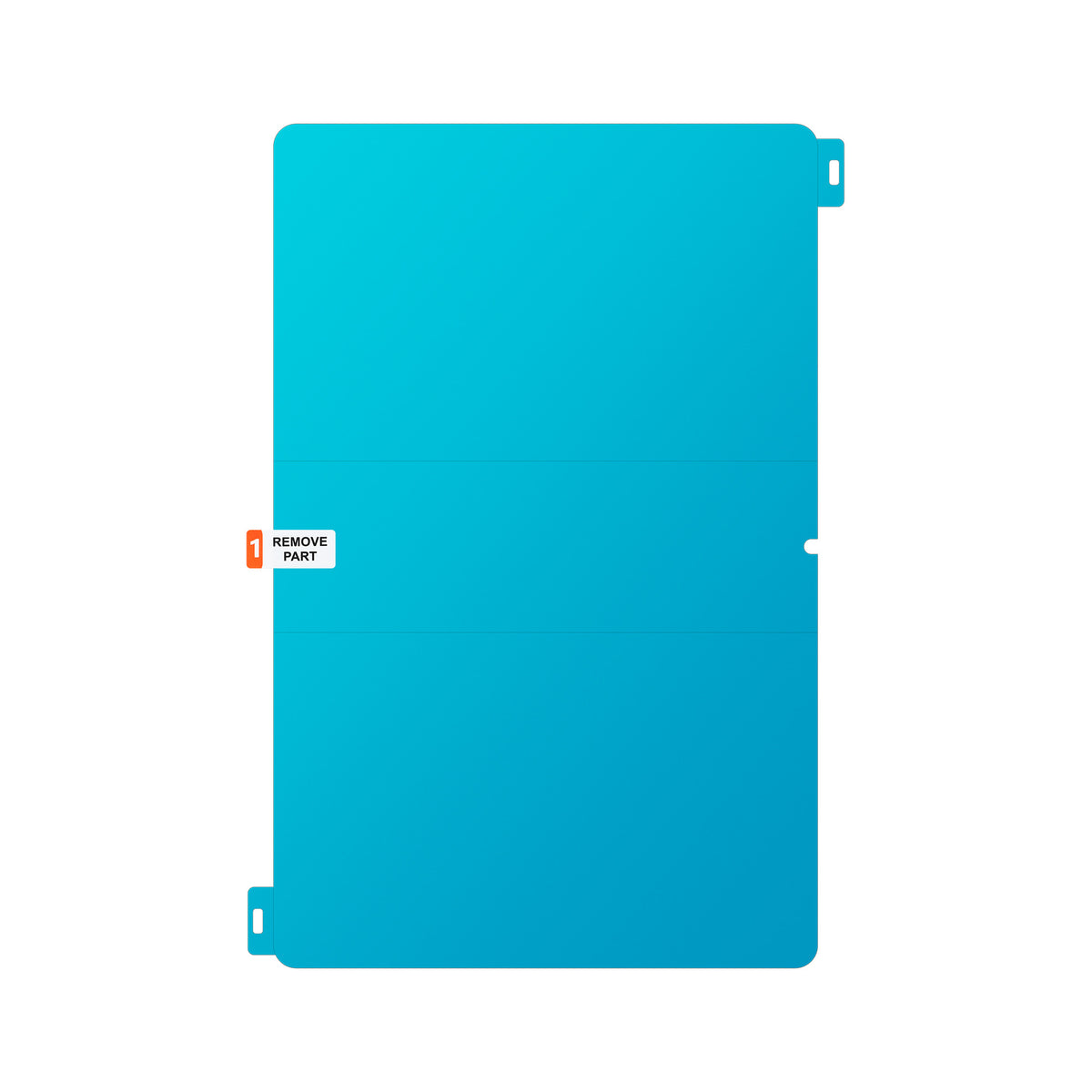 Samsung Tab S12+ Anti-Reflecting Film de protection anti-reflets 1 pièce(s)