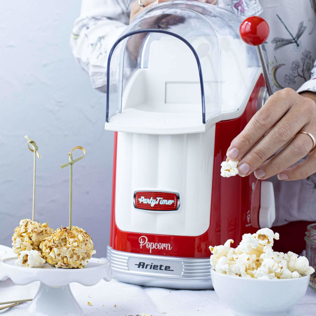 Ariete 2958/00 machine à popcorn Rouge 3 min 1100 W