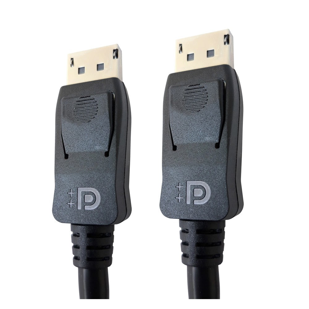 Câble DisplayPort ICOC DSP-A14-020, 2 m, Noir
