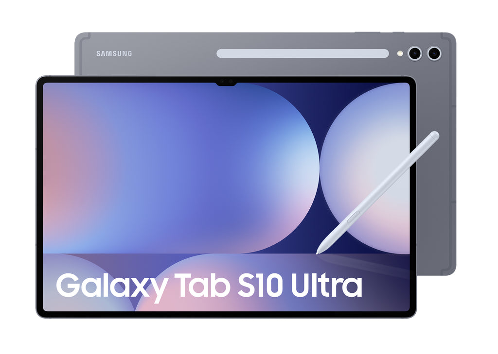 Samsung Samsung Galaxy Tab S S10 Ultra 5G LTE-TDD & LTE-FDD 1 To 37,1 cm (14.6") 12 Go Wi-Fi 7 (802.11be) Gris