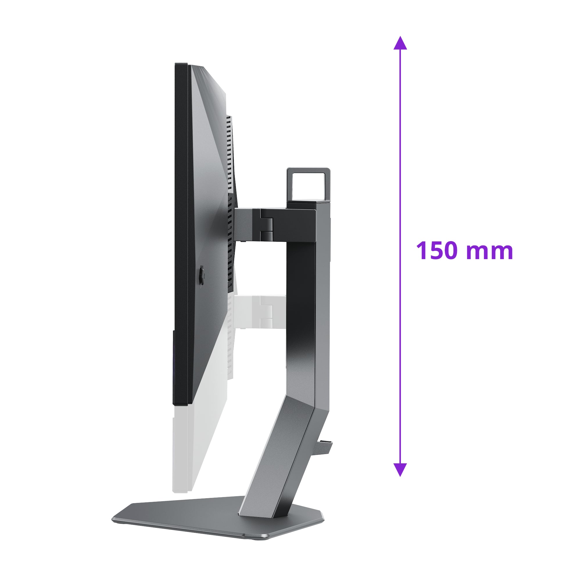 AOC G2 AG276FK écran plat de PC 68,6 cm (27") 1920 x 1080 pixels Full HD LED Noir, Gris