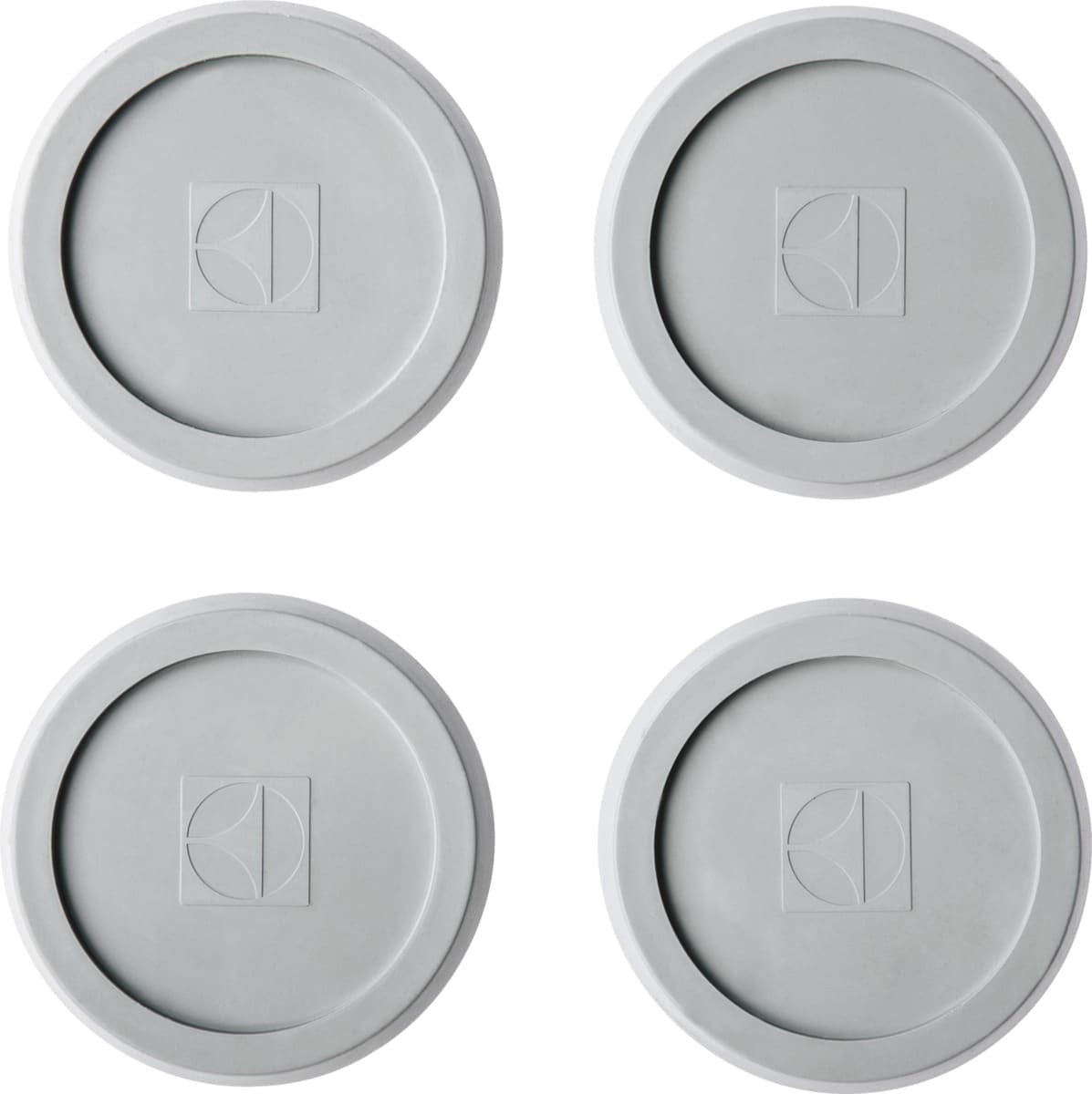 Electrolux E4WHPA02 pièce et accessoire de lave-linge Coussin anti-vibration 4 pièce(s)