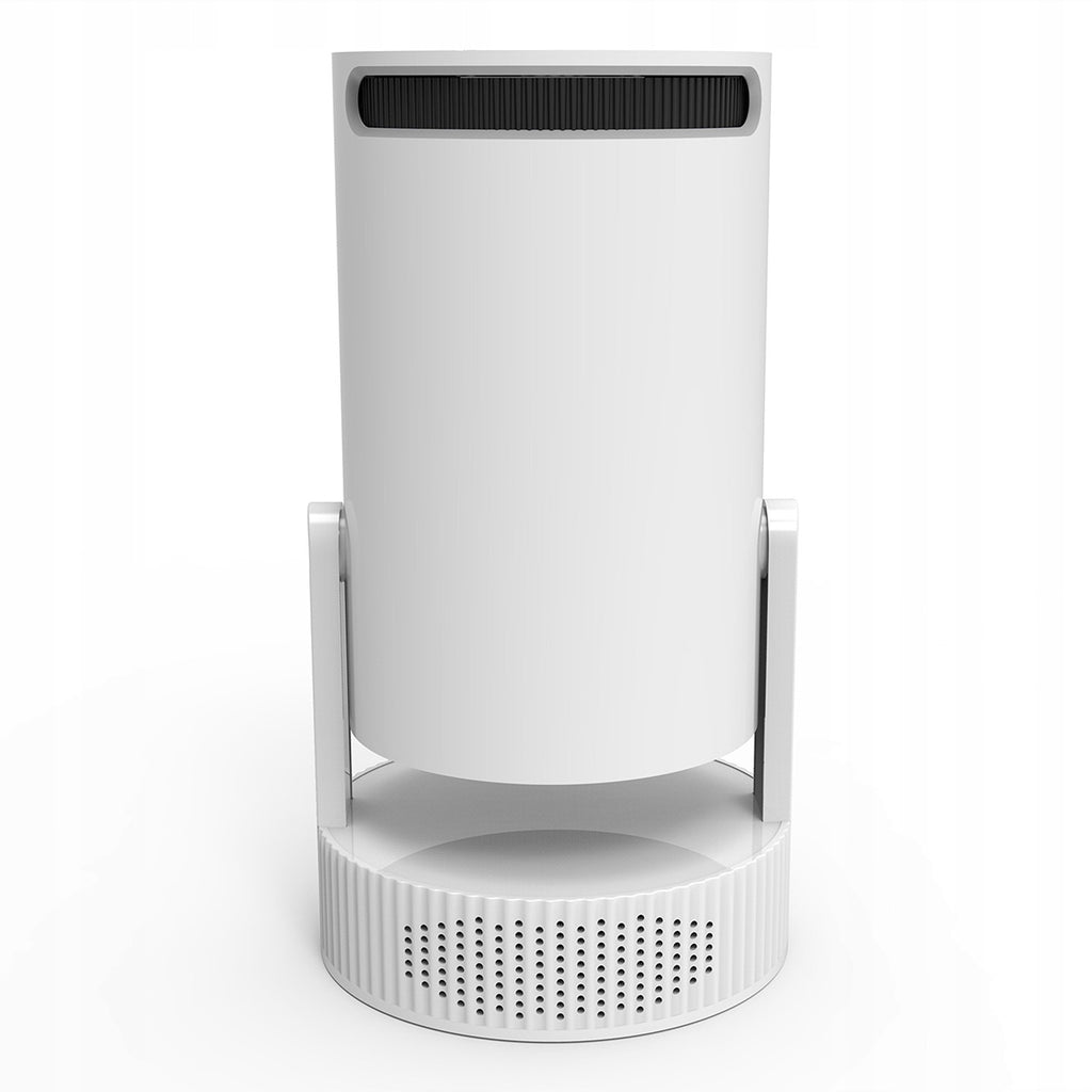 Mini-projecteur Android portable avec Wi-Fi, projection Full HD et Bluetooth, équipé d'une batterie Zenwire K400
