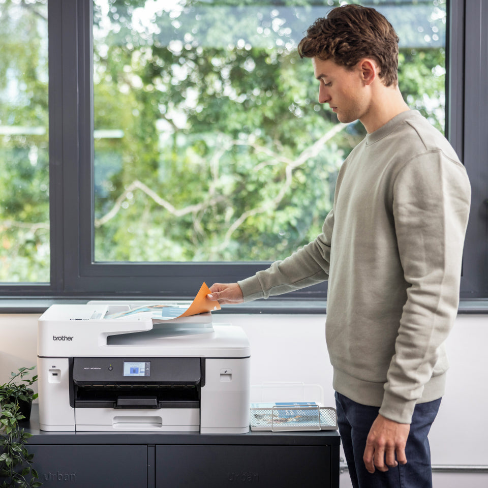Brother MFC-J6760DW Imprimante Jet d'Encre Multifonction A3 Wi-Fi