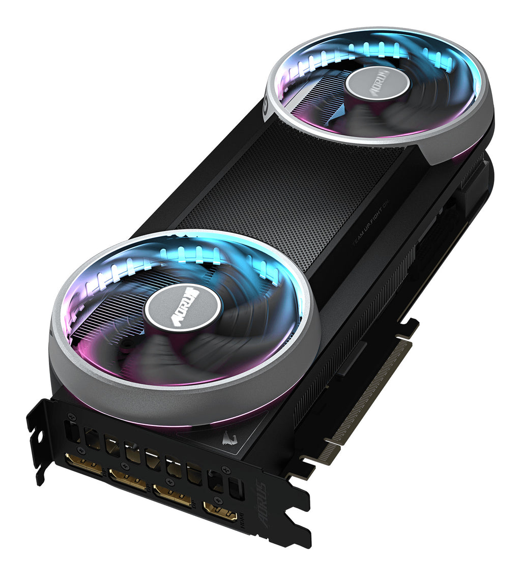 GIGABYTE AORUS GeForce RTX 5070 INFINITY 12G Carte Graphique