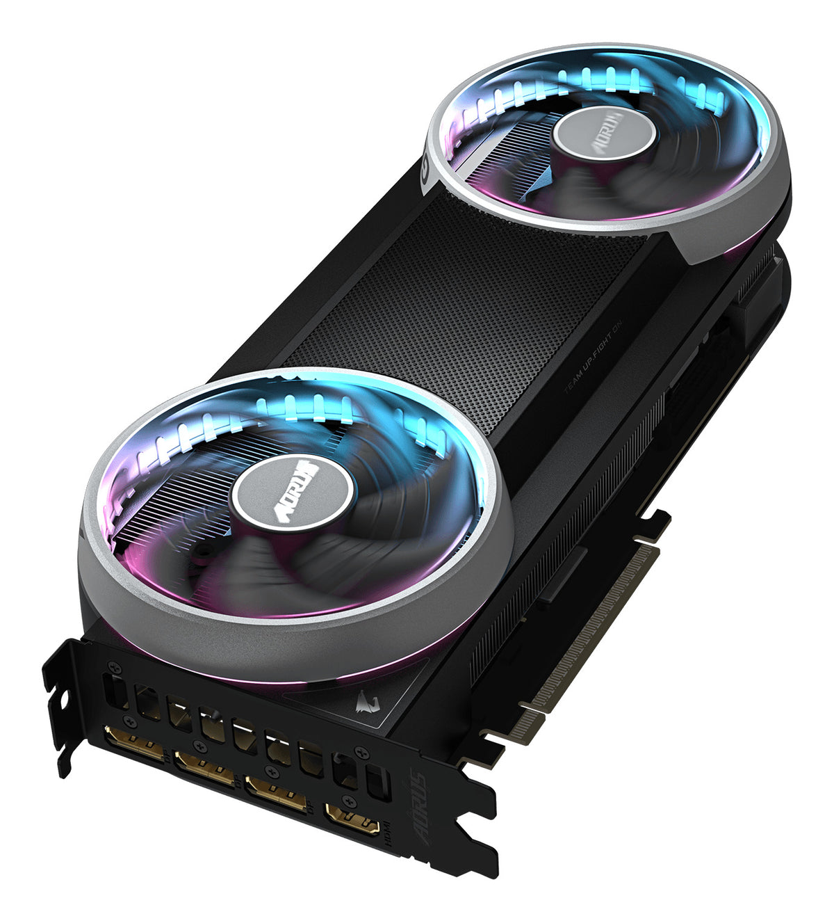 GIGABYTE AORUS GeForce RTX 5070 INFINITY 12G Carte Graphique