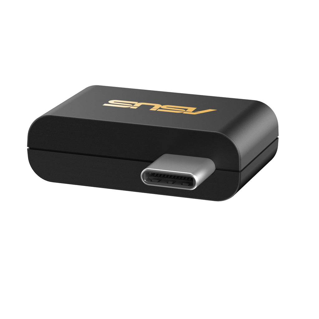 ASUS USB-BE93 Mini Adaptateur WLAN Wi-Fi 7 Tri-bande USB Type-C