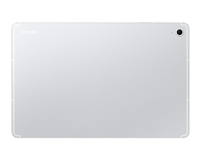Samsung Galaxy Tab S10 FE+ 5G Samsung Exynos LTE-TDD & LTE-FDD 128 Go 33,3 cm (13.1") 8 Go Wi-Fi 6 (802.11ax) Argent