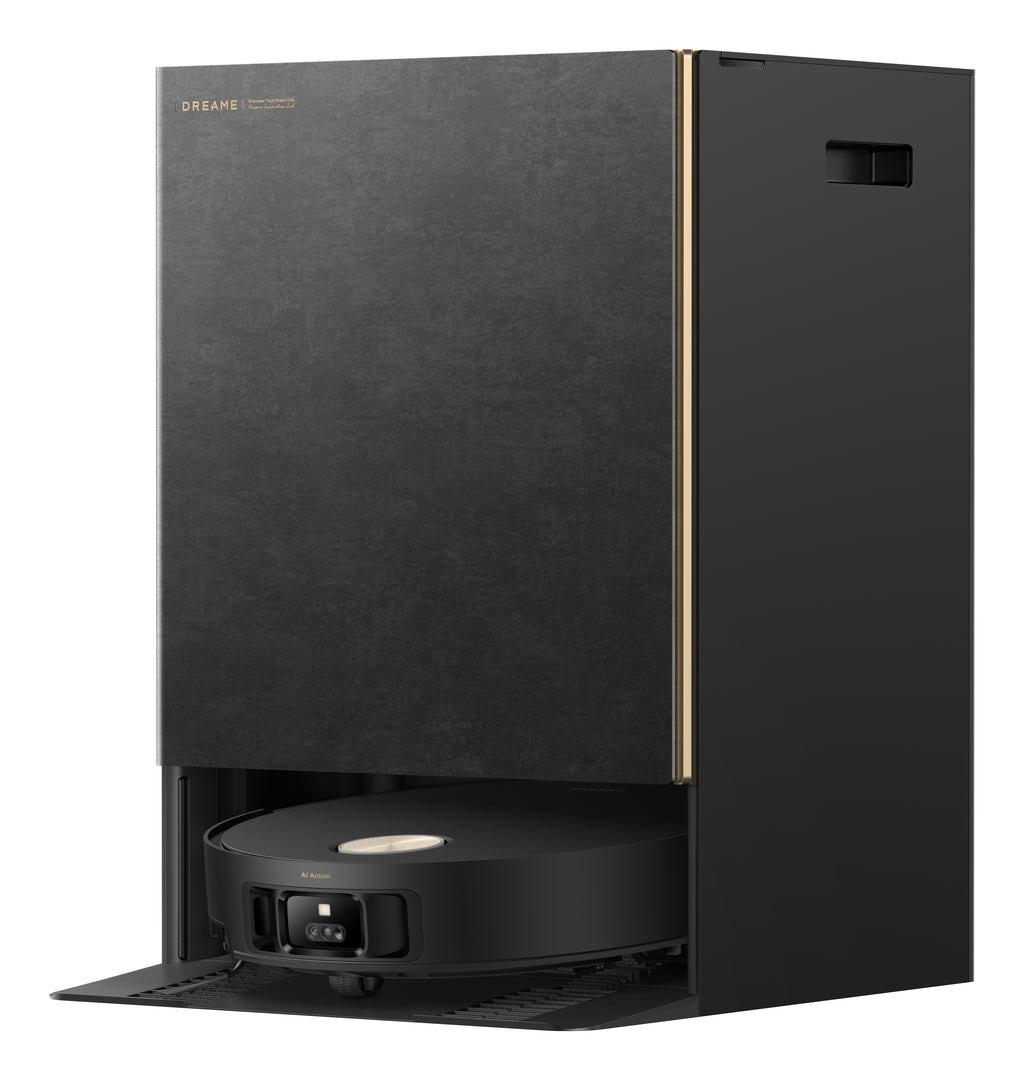 Dreame Matrix10 Ultra 0,31 L Noir