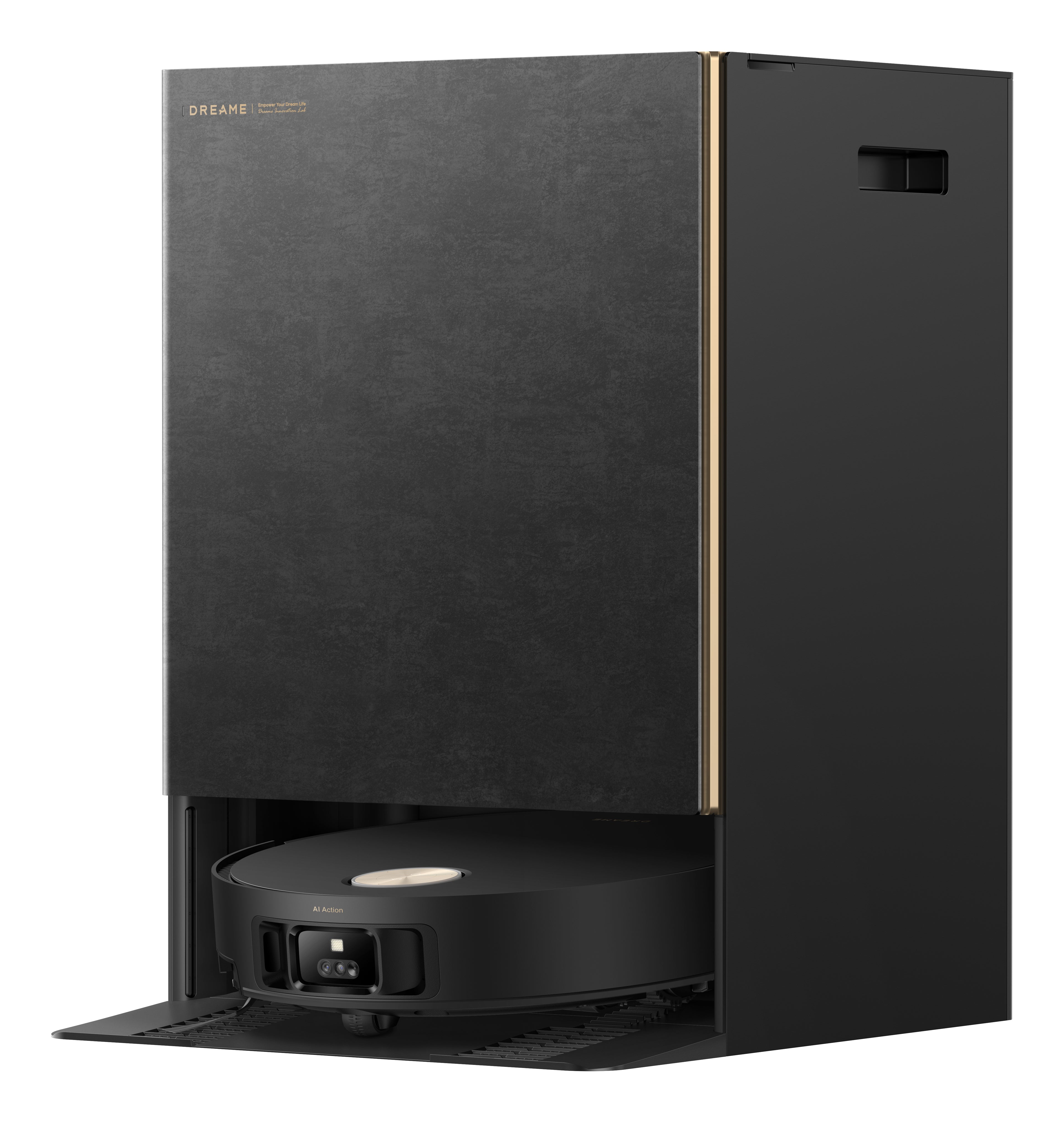 Dreame Matrix10 Ultra 0,31 L Noir