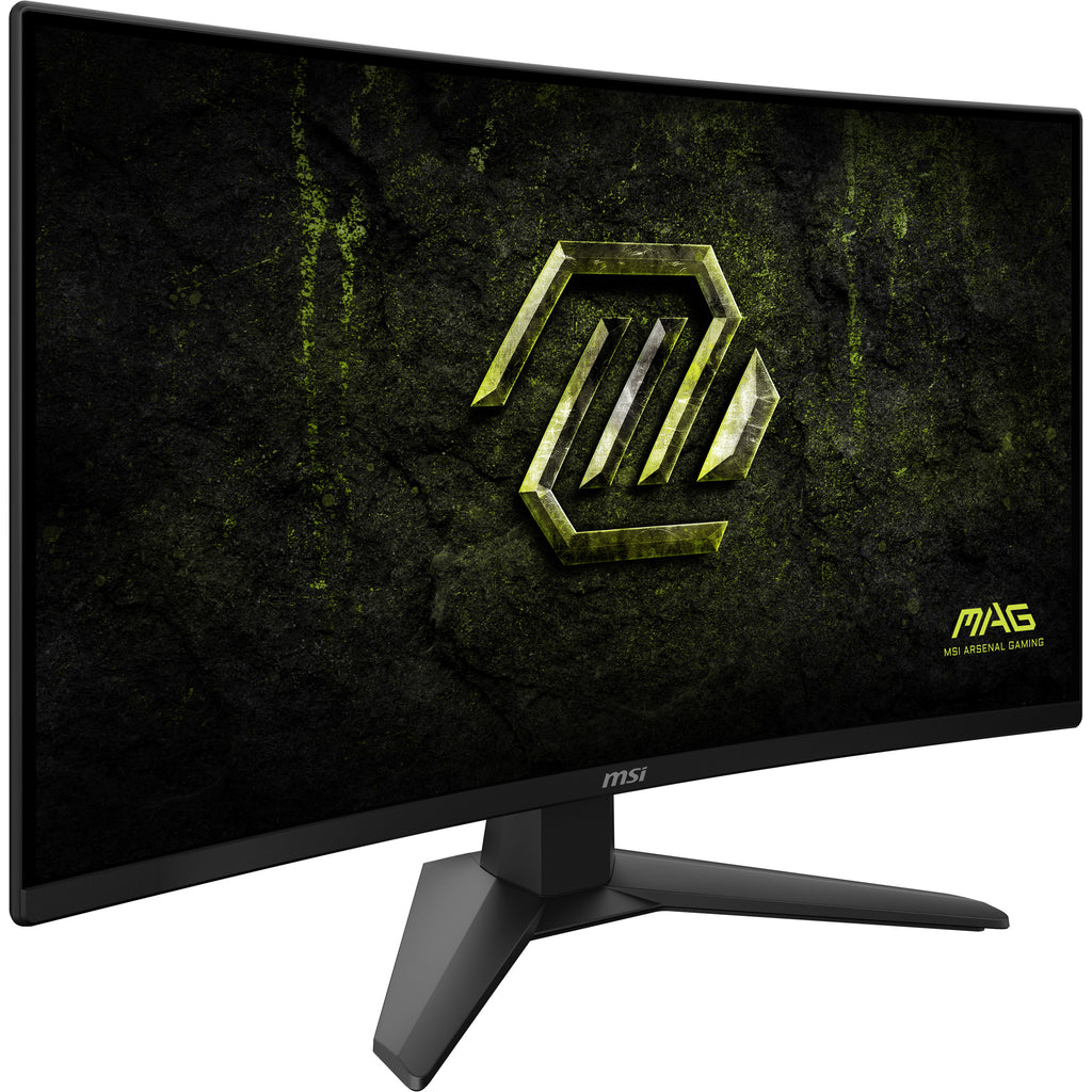 MSI MAG 274CF X24 Écran PC 27" Full HD 1920 x 1080 Noir