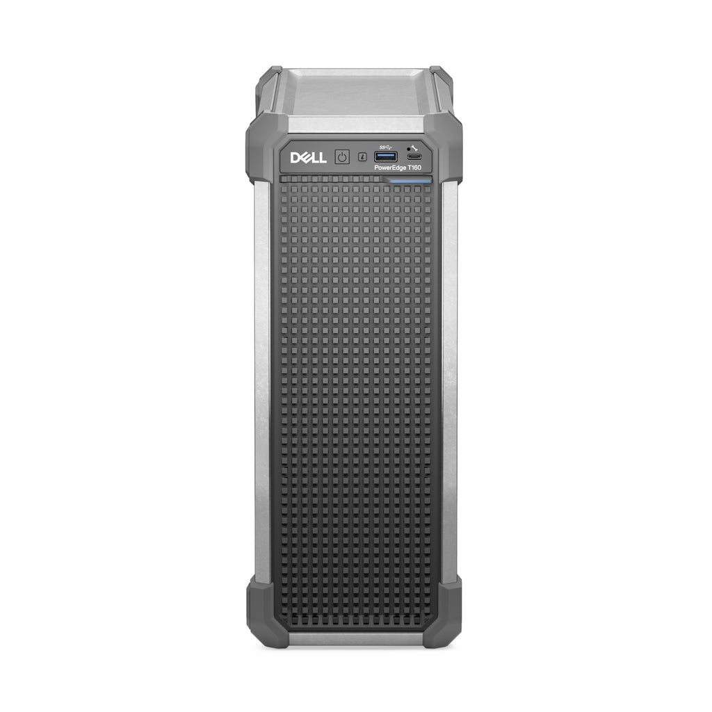DELL PowerEdge T160 serveur 2 To Tower (3U) Intel Xeon 6 6315P 2,8 GHz 16 Go DDR5-SDRAM 300 W